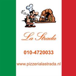 IJssalon-Pizzeria LA Strada