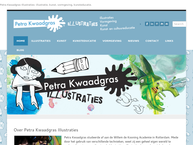 Petra Kwaad Gras Illustraties