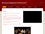 Kommers Hippische Projecten B.v.