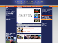 Andreas Van der Schaaf Creative Enterprises B.v.
