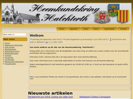 Stichting Vrienden van de Heemkundige Studiekring Halsteren en Lepelstraat