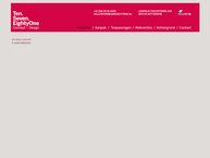 Website van Ten.Seven.EightyOne 