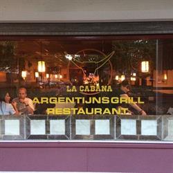 VOF Restaurant La Cabana