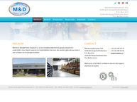 Marine & Dredge Parts Supply B.v.