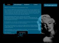 Website van Schoonheidssalon Mooi 