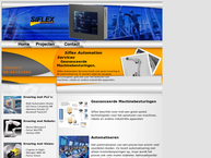 Website van Siflex 