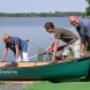 Abrona Robberse Eiland vergaderruimte en botenverhuur