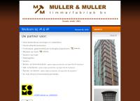Muller & Muller Timmerfabriek B.v.