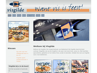 Website van Visgilde Oosterschelde 