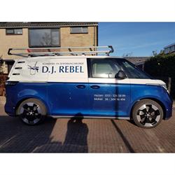 Schilders- en Afwerkingsbedrijf D J Rebel