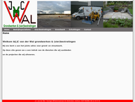 J.C. v.d. Wal (Sier)Bestrating & Grondwerken