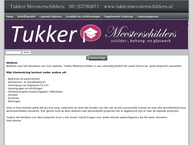 Website van Tukker Meesterschilder 