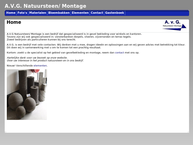 A.v.G. Natuursteen/Montage