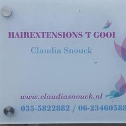 Hairextensions t Gooi