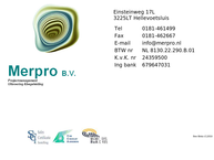 Merpro Bv