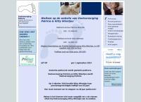 Website van Voetverzorging Patricia 