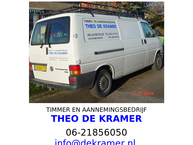 Timmer- en Aannemingsbedrijf Theo de Kramer