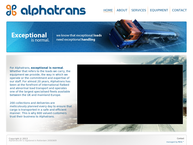 Alphatrans International Trucking B.v.