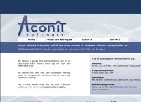 Aconit Software