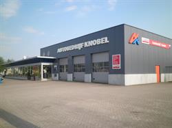 Autobedrijf Knobel - AutoCrew - BOVAG & RDW erkend - Garage in Etten-Leur