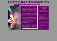Body In Progress