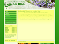 Tuincentrum & Hoveniersbedrijf Van der Waal