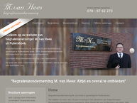 Begrafenisonderneming M van Hees
