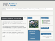 Maintenance Assistant BV i.o.
