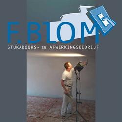 F. Blom Afwerkings- en Stucadoorsbedrijf
