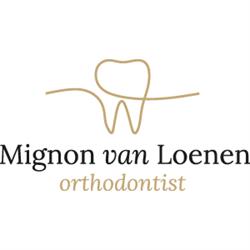 Orthodontist Mignon van Loenen