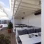 Terras op maat - Paviljoen