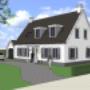 Impressie nieuwbouw Oostvoorne