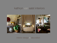 Kathryn van Aalst Interiors