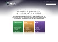 Website van Treb Consultancy B.v. 