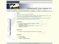 Timmerbedrijf Anton Heijnen B.v.