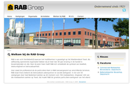 Website van Piet Baks V.o.f. 