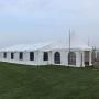 Constructie tent buitenkant
