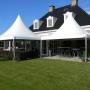 Pagodetenten 5x5 mtr aan huis