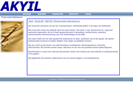 AKYIL financieel adviseurs
