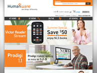 HumanWare Europe Ltd.