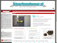 Aquariumvisvoer