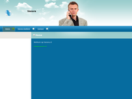 Website van Vanora 