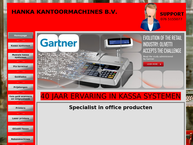 Hanka Kantoormachines B.v.