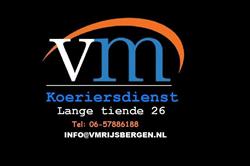 vmrijsbergen koerier en transportdiensten
