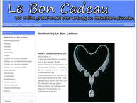 Leboncadeau Sieraden