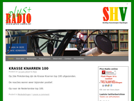 Website van Stichting Huisomroepen Vlaardingen 
