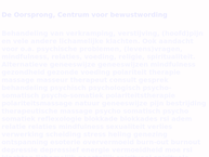 De Oorsprong