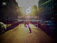 Dedicated People