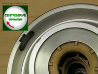 Centriserve Separators