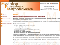 Machielsen Prinsenbeek Vastgoedadviezen B.v.